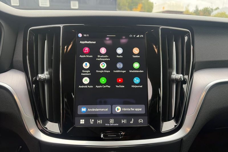 Volvo V60 bild 15