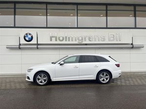 Audi A4 bild 2