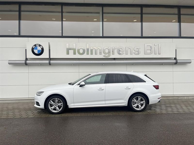 Audi A4 bild 2