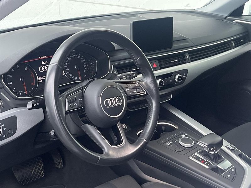 Audi A4 bild 4
