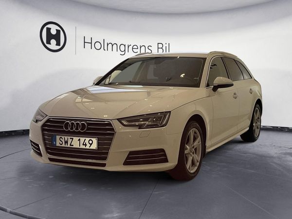 Audi A4 Avant 2.0 TFSi Proline S-Tronic Dragkrok Värmare PDC | - 2018