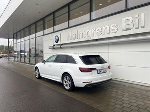 Audi A4 bild 3