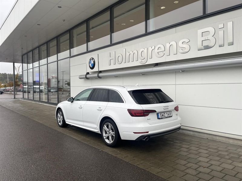 Audi A4 bild 3