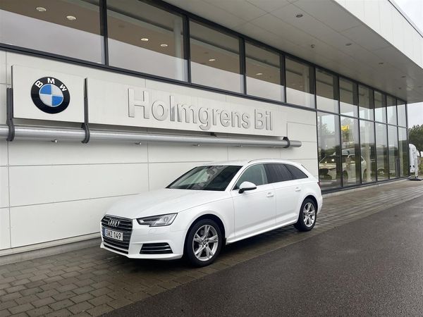 Audi A4 Avant 2.0 TFSi Proline S-Tronic Dragkrok Värmare PDC | - 2018
