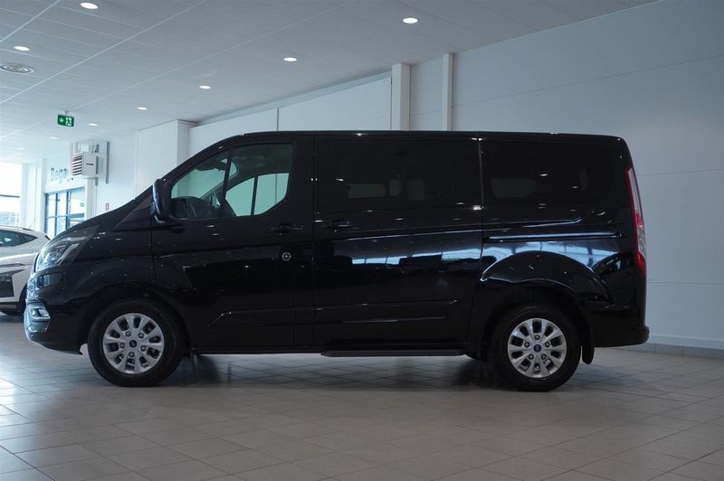 Ford Transit Custom bild 3