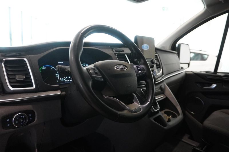 Ford Transit Custom bild 2