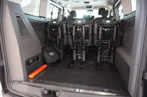 Ford Transit Custom bild 16