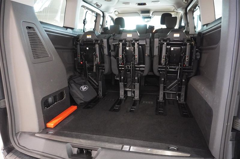 Ford Transit Custom bild 16