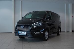 Ford Transit Custom bild 1