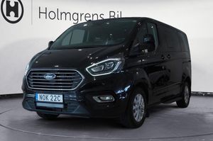 Ford Transit Custom bild 1