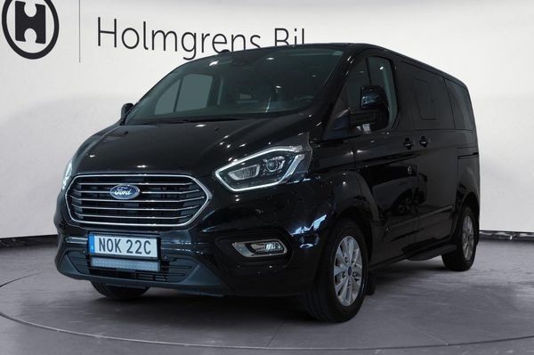 Ford Transit Custom Tourneo Plug-In Hybrid CVT 8-Sits | Ränta 1,99% - 2023