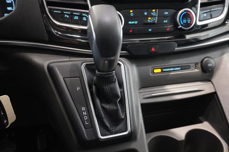 Ford Transit Custom bild 9
