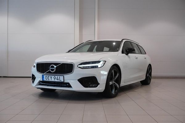 Volvo V90 T4 R-Design Navi Drag P-Värmare | Ränta 1,99% - 2020