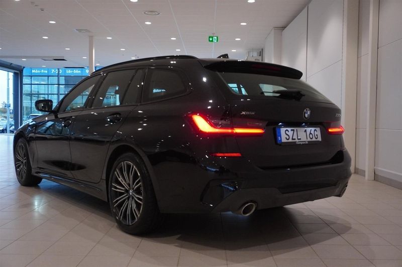 BMW 330 bild 4