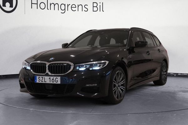 BMW 330 e xDrive Touring M-Sport Drag Elstol Fartpilot | Ränta 1, - 2021