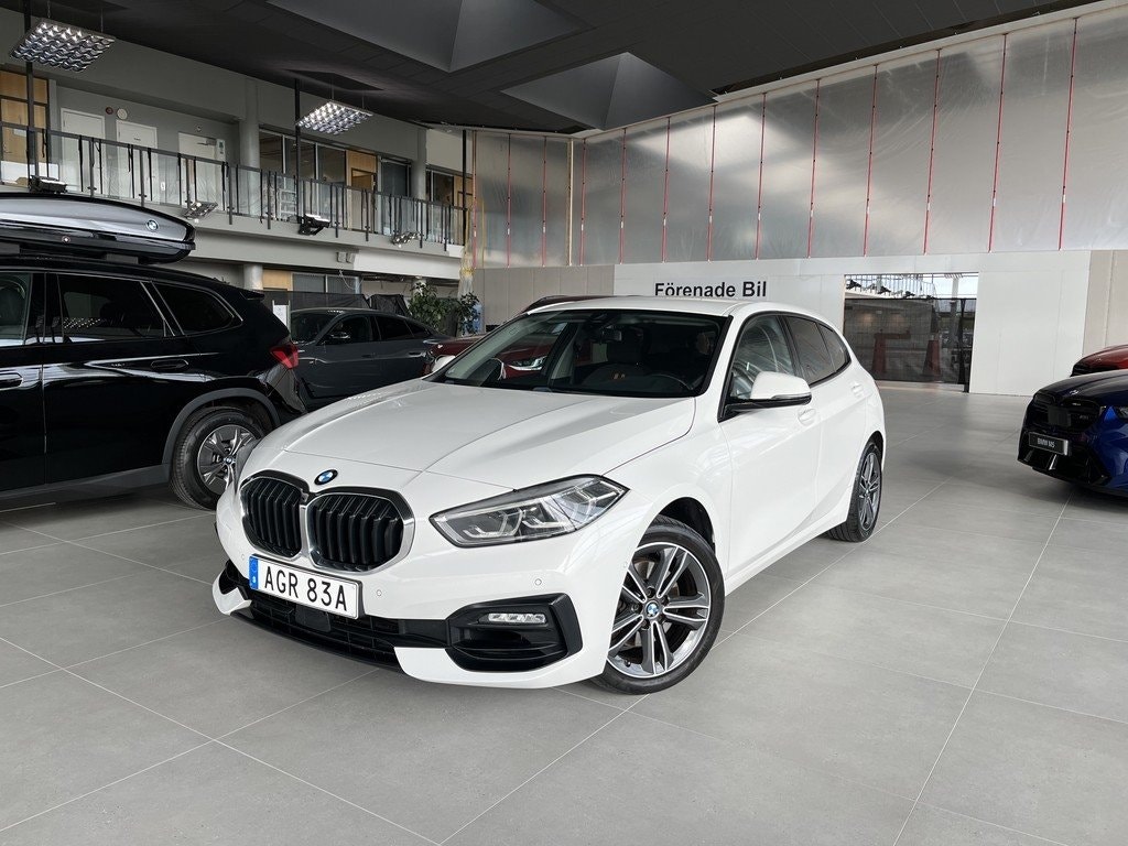 BMW 118