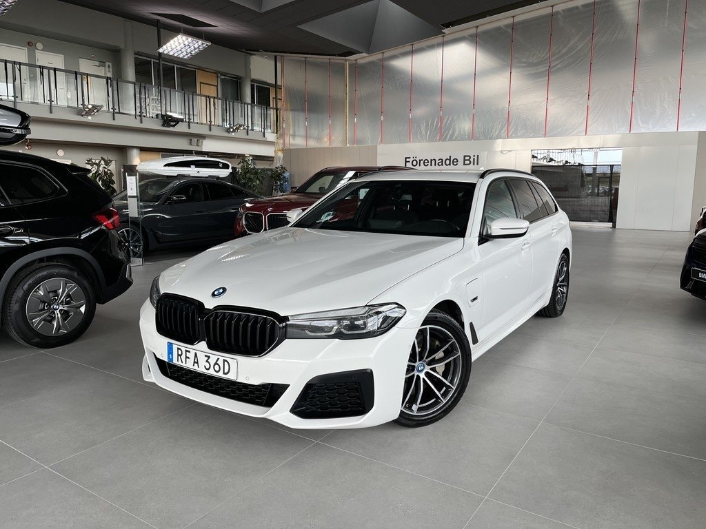 BMW 530