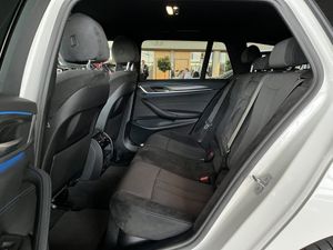 BMW 530 bild 11