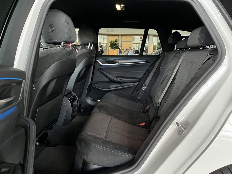 BMW 530 bild 11