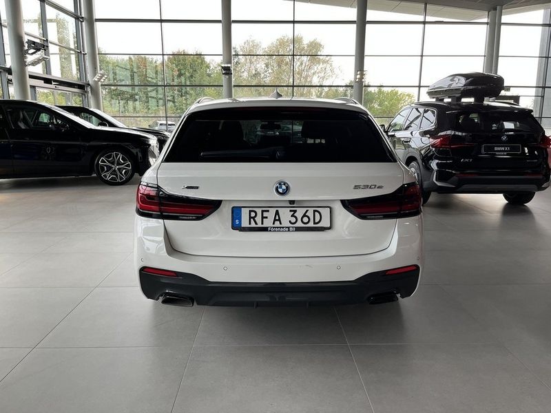 BMW 530 bild 12