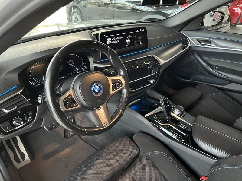 BMW 530 bild 6