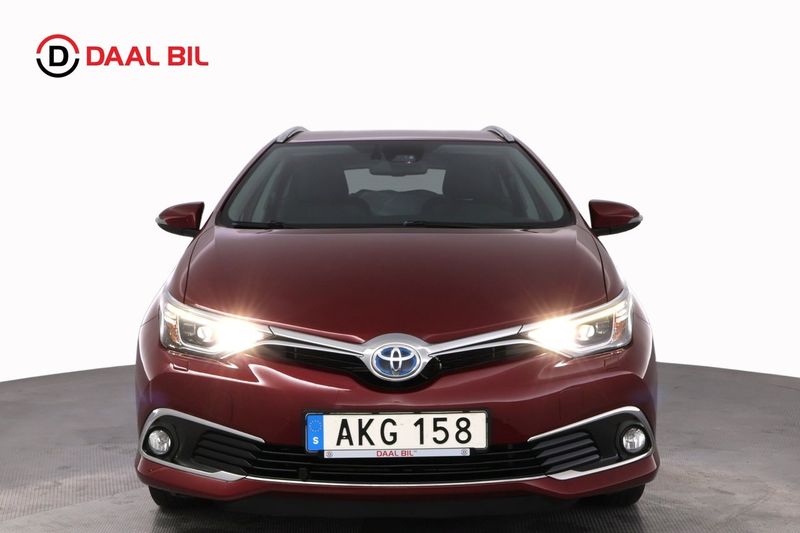 Toyota Auris bild 2