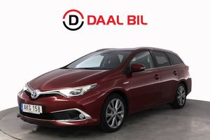 Toyota Auris bild 1