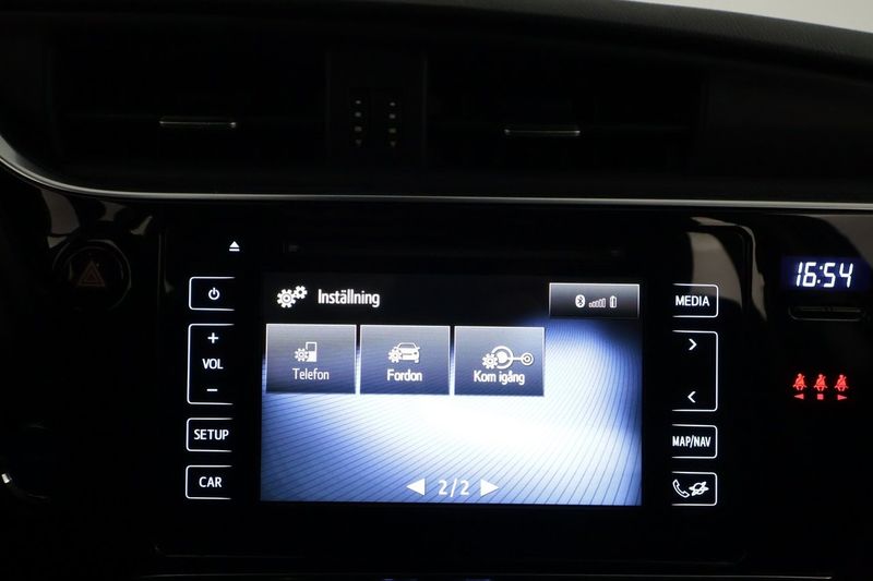Toyota Auris bild 18