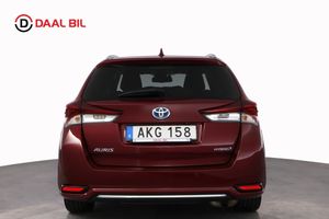 Toyota Auris bild 7