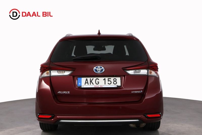 Toyota Auris bild 7