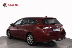 Toyota Auris bild 8