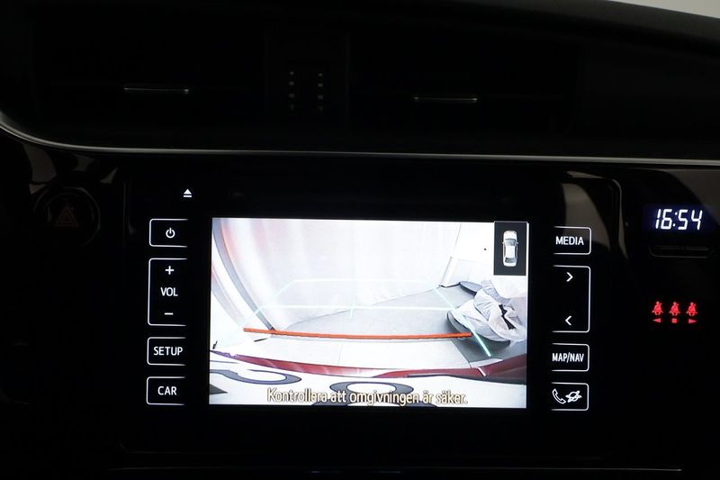 Toyota Auris bild 19