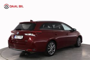 Toyota Auris bild 6