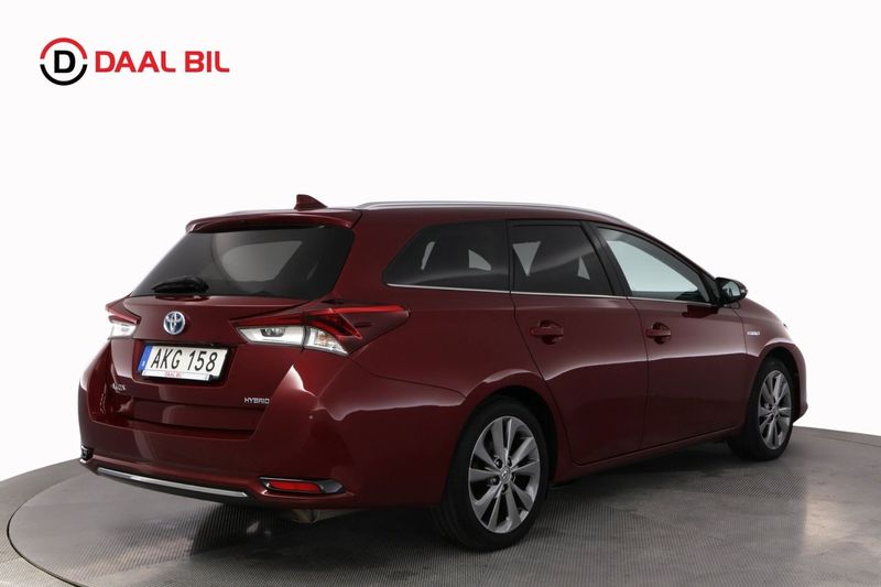 Toyota Auris bild 6