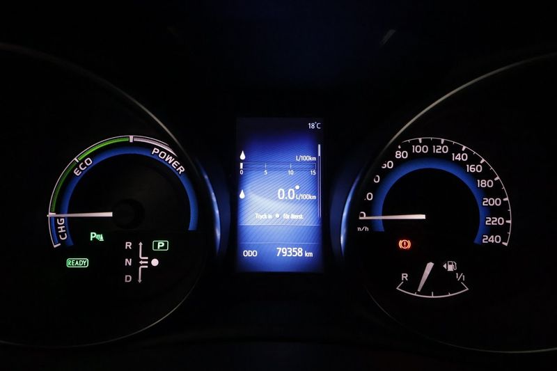 Toyota Auris bild 16