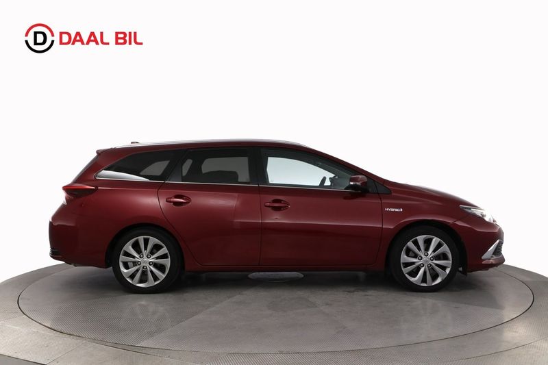 Toyota Auris bild 5