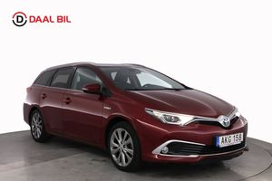Toyota Auris bild 3