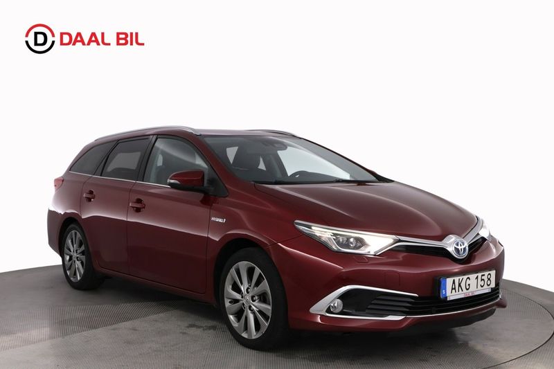 Toyota Auris bild 3