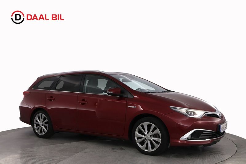Toyota Auris bild 4