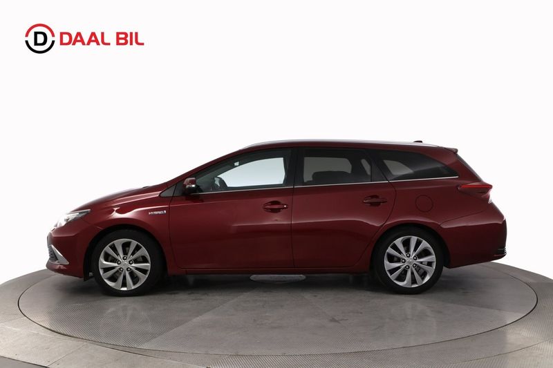 Toyota Auris bild 9