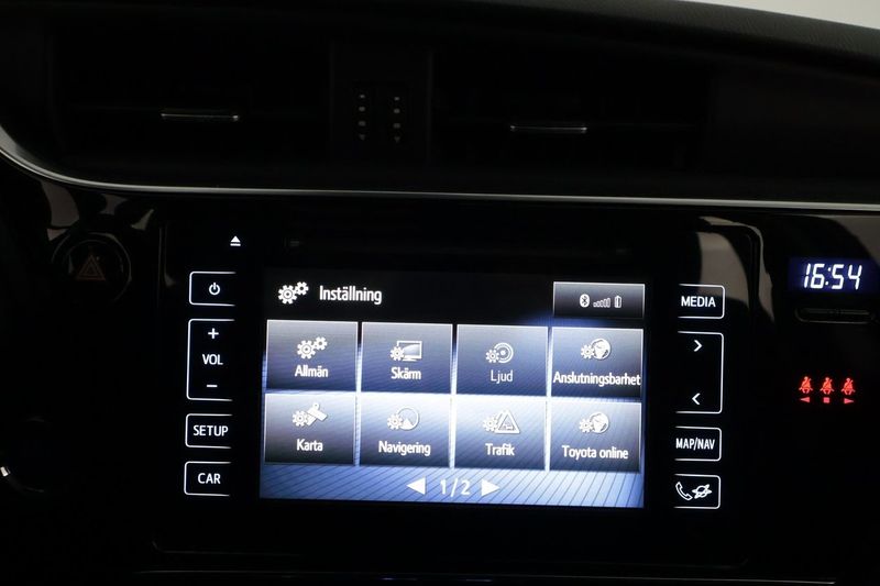 Toyota Auris bild 17
