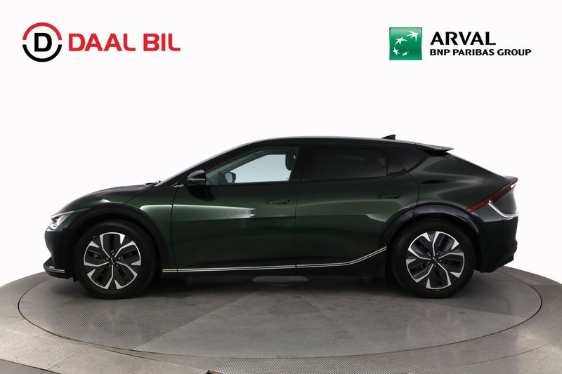 Kia EV6 bild 9