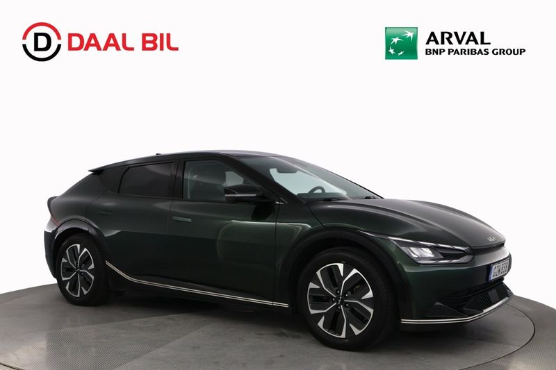 Kia EV6 bild 4