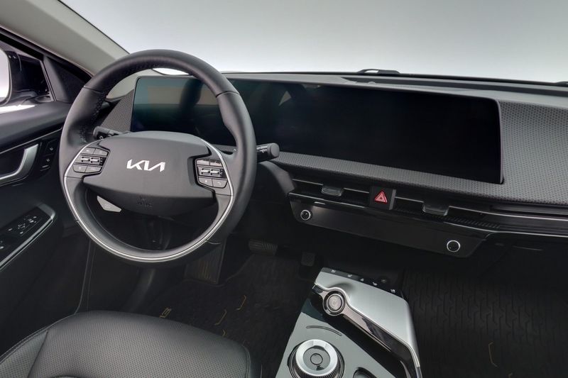 Kia EV6 bild 15