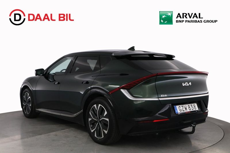 Kia EV6 bild 8