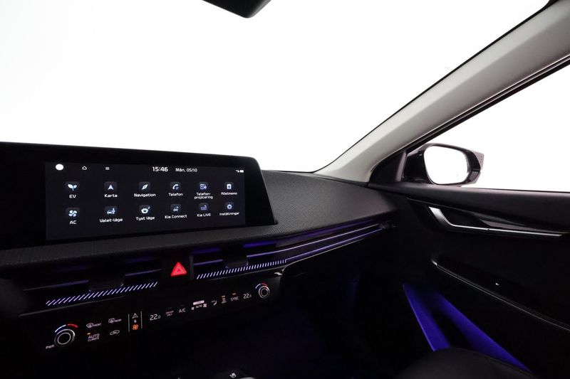 Kia EV6 bild 22