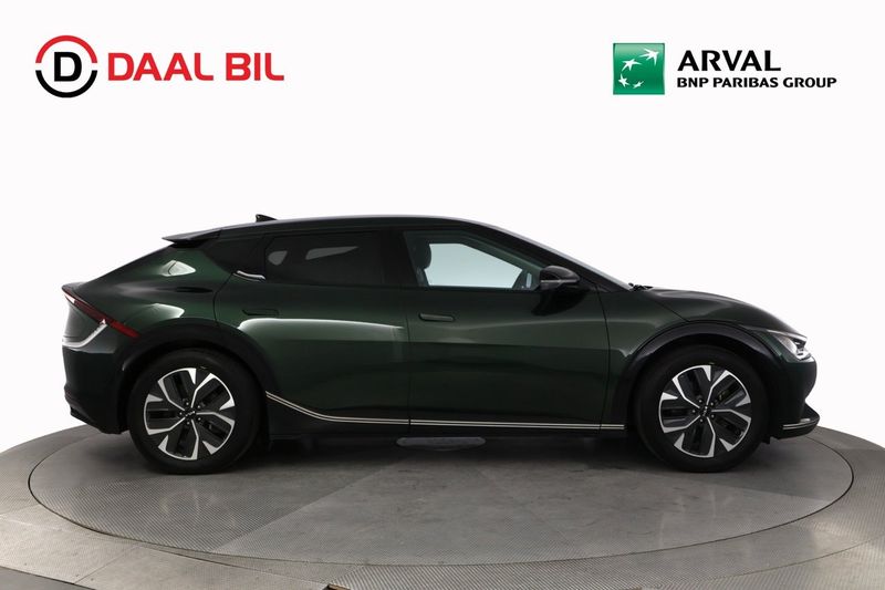 Kia EV6 bild 5