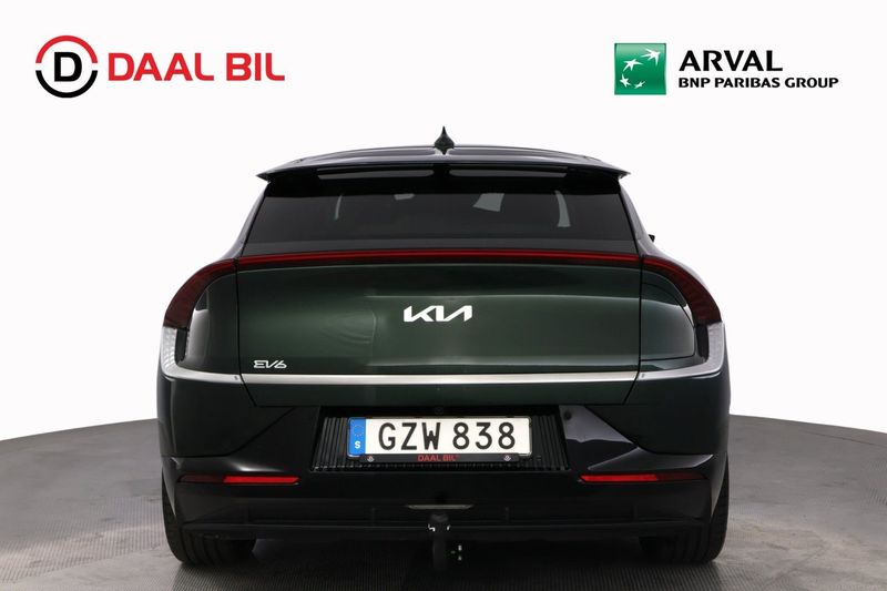 Kia EV6 bild 7