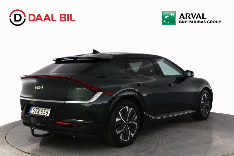 Kia EV6 bild 6