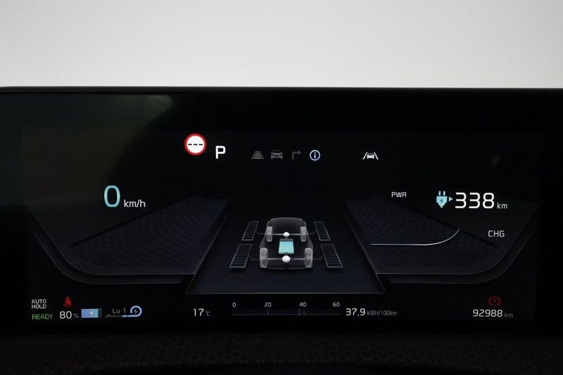 Kia EV6 bild 16